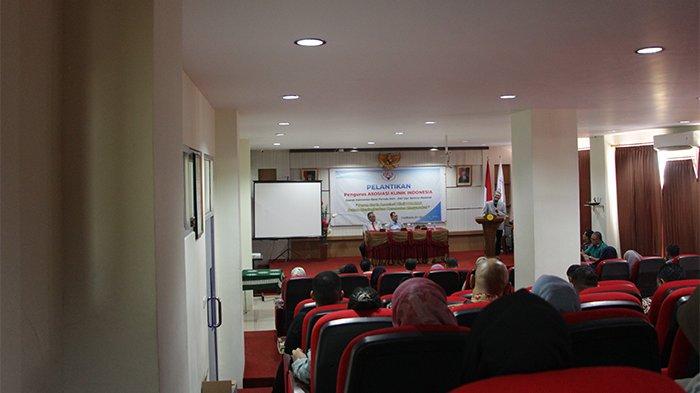 Asklin menggelar Seminar Nasional