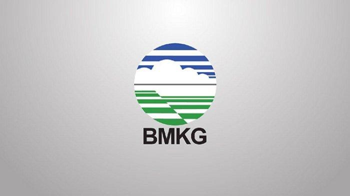 Logo BMKG. BMKG Pastikan Jadwal Musim Hujan Tahun Ini Berubah, Mundur ke November 2023.