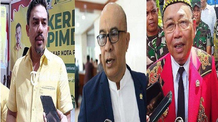 Maman Abdurahman, Sy Abdullah Alkadrie dan Cornelis