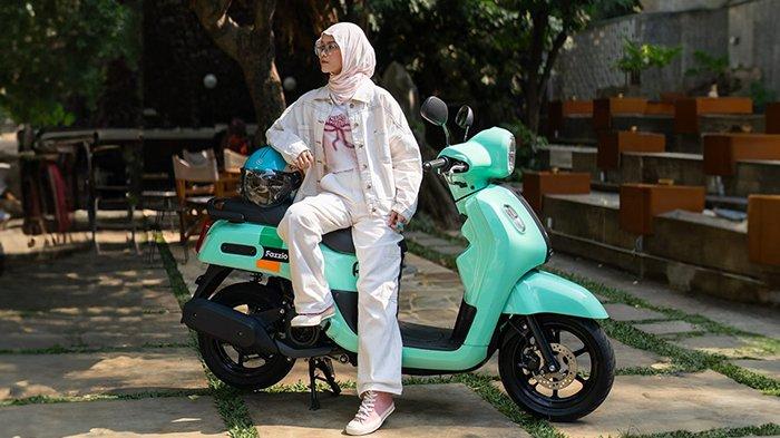 Berkendara Sepeda Motor Tetap Gaya.