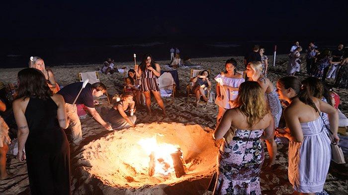Bonfire Party Theme