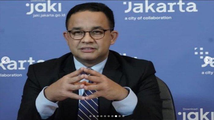 Capres Nasdem Anies Baswedan