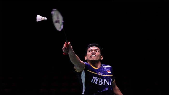 Aksi Chico di ajang BWF belum lama ini. Cek Ranking BWF terbaru Selasa 27 Juni 2023