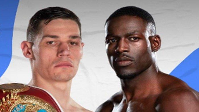 Chris Billam-Smith vs Richard Riakporhe