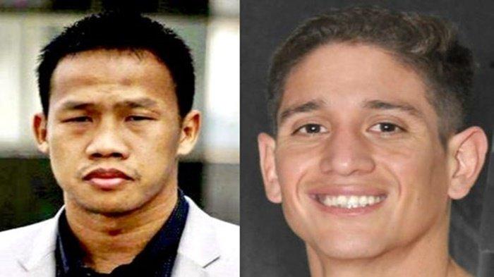 Daud Yordan dan Juan Hernan Leal. Cek susunan Tinju Dunia Daud Yordan vs Juan Hernan Leal di GOR Terpadu Ayani Pontianak dalam artikel ini