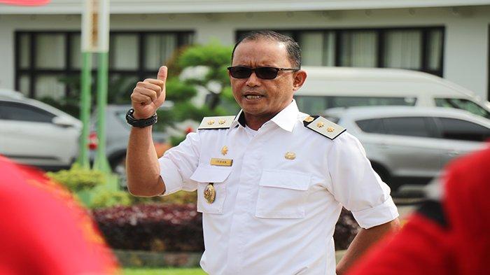 Wakil Wali Kota Singkawang 2017-2022, Irwan. /Dok. Pemkot Singkawang.