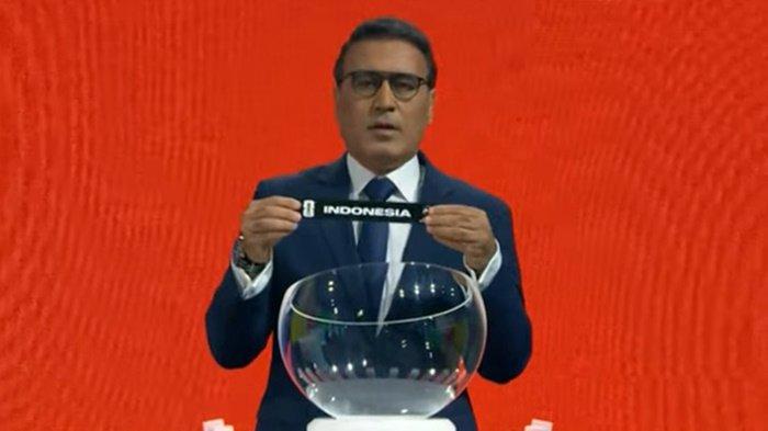 Drawing Kualifikasi Piala Dunia 2026 Round 3 Zona Asia Kamis 27 Juni 2024