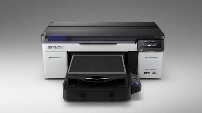 Epson Memperbarui Jajaran Printer Direct-to-Garment dengan SureColor F2230, Solusi DTG yang Ringkas.