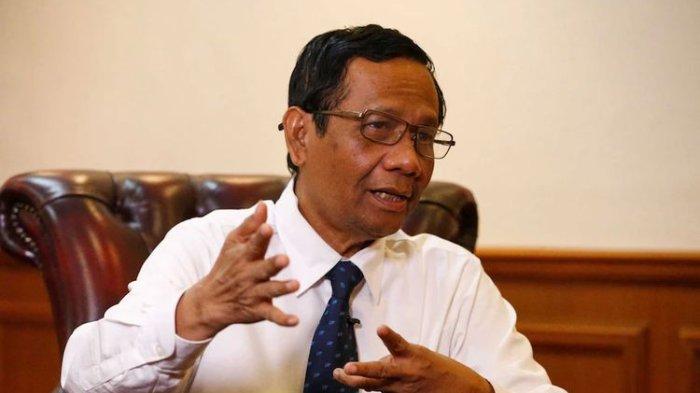 Menkopolhukam Mahfud MD. Cek harta Kekayaannya dalam artikel ini