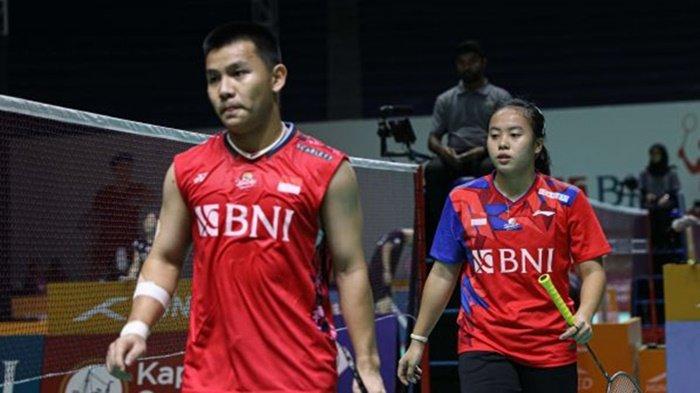 Ganda campuran Indonesia, Jonathan Farrell Gosal dan Priskila Venus Elsadai