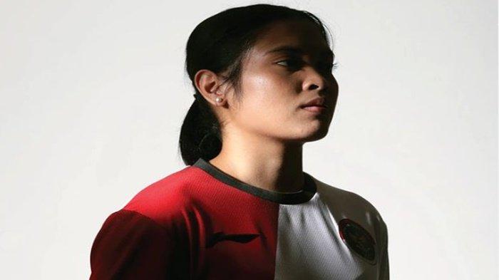 Gregoria Mariska Tunjung atau Jorji Tunggal Putri Indonesia di Olimpiade Paris 2024