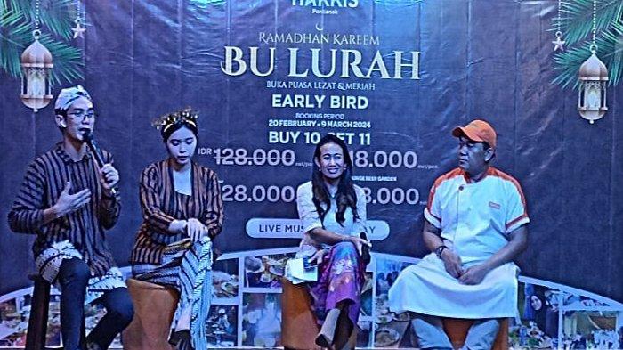 Harris Pontianak dengan gembira mengumumkan kembalinya promosi early bird untuk paket Ramadan dengan tema