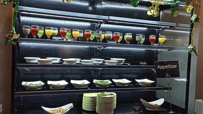 Menyemarakkan Bulan Suci Ramadhan 1445 Hijriah yang penuh berkah dan khidmat, Hotel Golden Tulip Pontianak turut menyemarakkan kebahagian dan keberkahan dalam Ramadhan Kareem dengan promo Iftar Buffet.