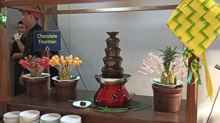 Menyemarakkan Bulan Suci Ramadhan 1445 Hijriah yang penuh berkah dan khidmat, Hotel Golden Tulip Pontianak turut menyemarakkan kebahagian dan keberkahan dalam Ramadhan Kareem dengan promo Iftar Buffet.