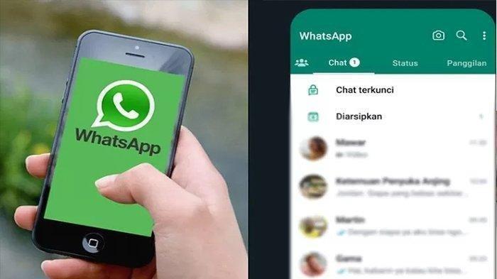 Ilustrasi Kontak WhatsApp tanpa hapus foto profil