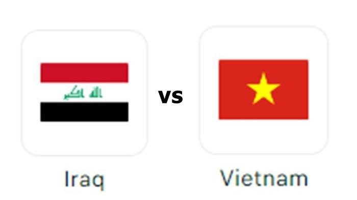Irak vs Vietnam. Cek Jam Tayang Kualifikasi Piala Dunia 2026 Irak vs Vietnam dalam artikel ini