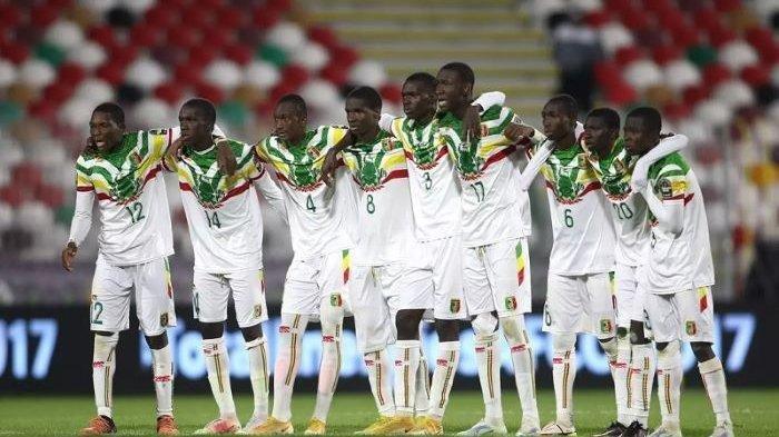 Potret skuad Mali di Piala Dunia U17 FIFA 2023