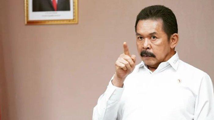 Jaksa Agung ST Burhanuddin
