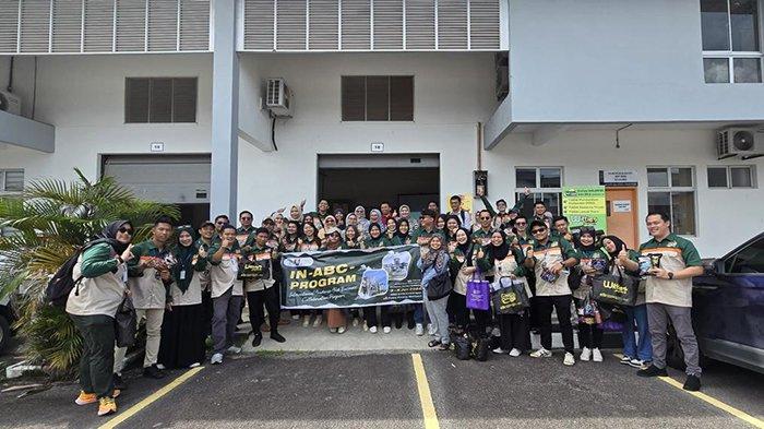 Program Studi Magister Manajemen Fakultas Ekonomi dan Bisnis Universitas Tanjungpura (UNTAN) Pontianak gelar kegiatan Kuliah Kerja Lapangan (KKL) internasional yang diintegrasikan dengan program International Academic and Business Collaboration (IN-ABC). Kegiatan ini merupakan hasil kerjasama antara MM FEB UNTAN dan MBA Universiti Teknologi MARA (UiTM) Cawangan Pulau Pinang, Malaysia.