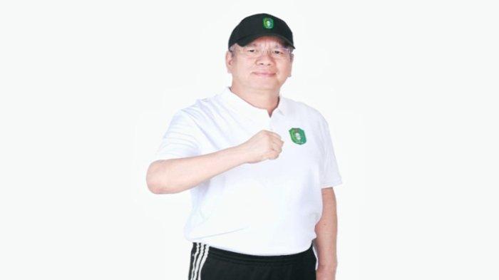 Ketua Komite Olah Raga masyarakat Indonesia (KORMI) Kalimantan Barat, Harisson