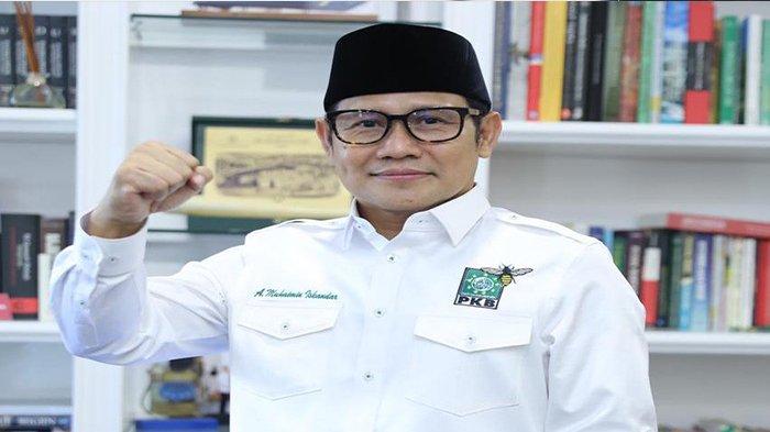 Ketum PKB Muhaimin Iskandar