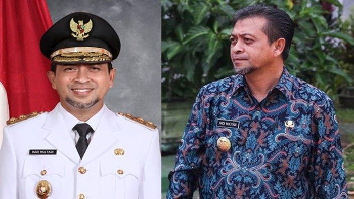 Kolase Hadi Mulyadi Wakil Gubernur Kalimantan Timur 2018-2023