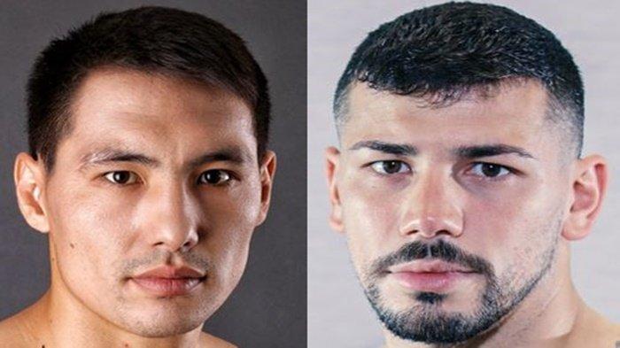 Kolase Janibek Alimkhanuly vs Vincenzo Gualtieri