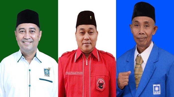 Kolase Muhammad Choiman Wahab, Yohanes Rumpak dan Senen Maryono