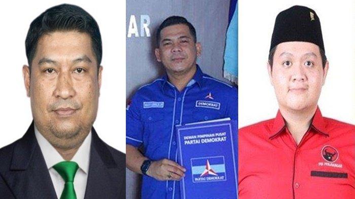 Kolase Muhammad Rizka Wahab, Wahyudin, Panggi Pratama Putra Lasarus