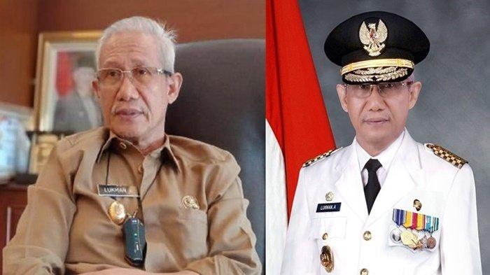 Kolase Wakil Gubernur Sulawesi Tenggara 2018-2023, Lukman Abunawas