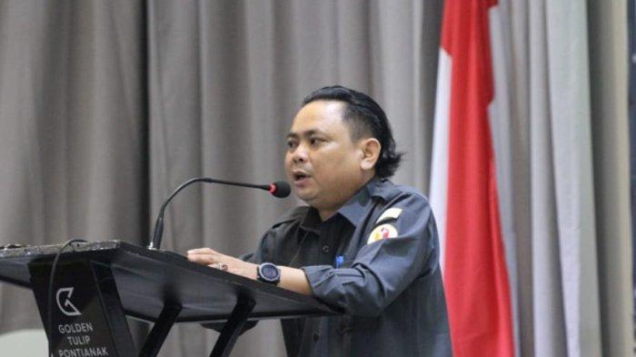 Komisioner Bawaslu Kalbar, Yosef Harry Suyadi.