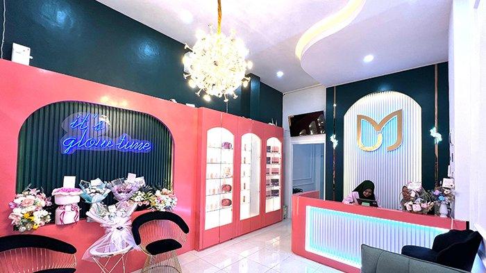 Mirani Klinik Pratama di Jl. Sepakat 2 Untan, Sabtu 17 Februari 2024.