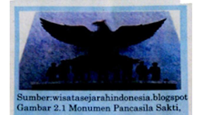 Monumen pancasila sakti