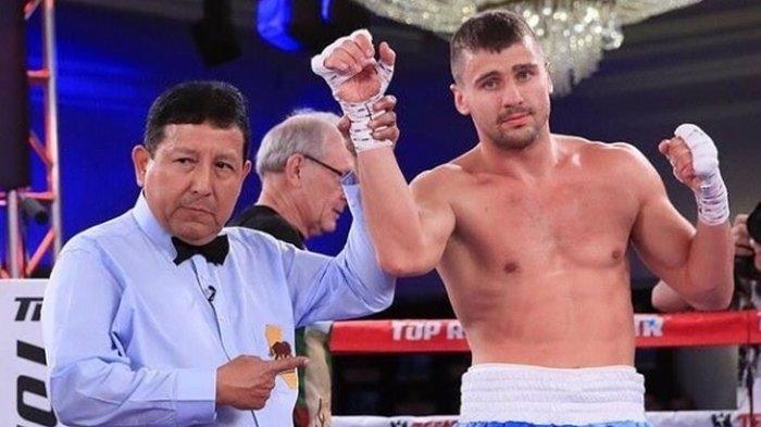 Oleksandr Gvozdyk petinju Ukraina