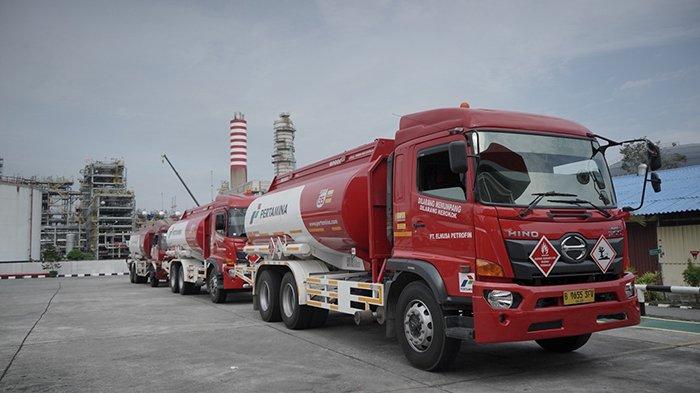 PT Pertamina Patra Niaga di regional Kalimantan mengaktifkan Posko Satuan Tugas Natal dan Tahun Baru (Satgas Nataru), dalam rangka memastikan ketersediaan stok dan penyaluran BBM serta LPG, yang berlangsung mulai 15 Desember 2023 hingga 7 Januari 2024.