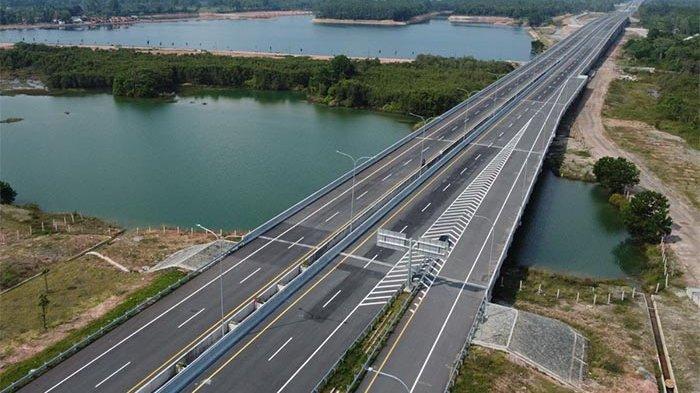 Ilustrasi jalan tol. PUPR Resmi Umumkan Target Pembangunan Jalan Tol Tahun 2024, Termasuk Pontianak-Kijing?