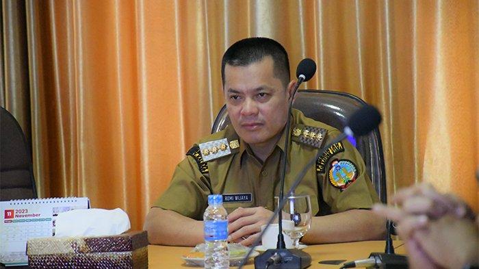 Penjabat Bupati Kayong Utara, Romi Wijaya