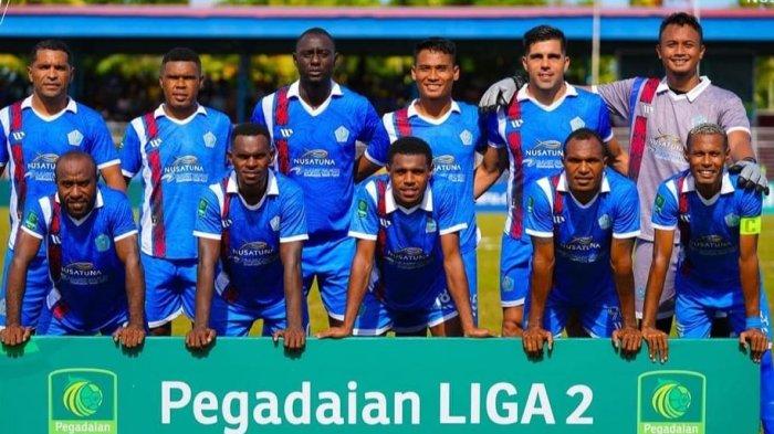 Skuad PSBS Biak di Liga 2 2023/2024,