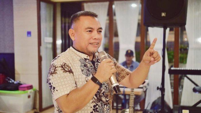 Kepala Bidang Sumber Daya Air (SDA) Dinas Pekerjaan Umum dan Perumahan Rakyat (PUPR) Kota Pontianak, Erlando Koranda.