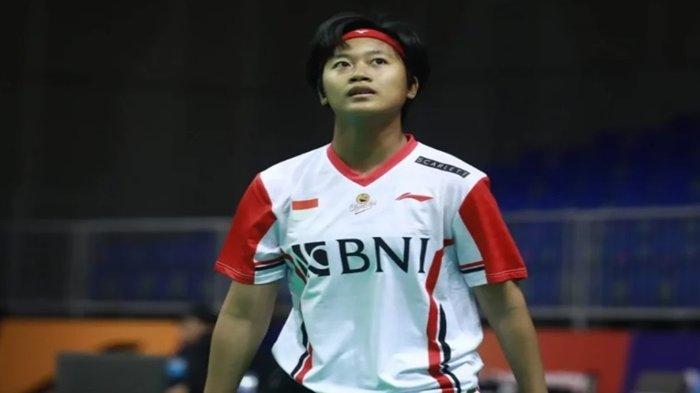 Putri Kusuma Wardani atau Putri KW. Ranking BWF Putri KW kembali melorot