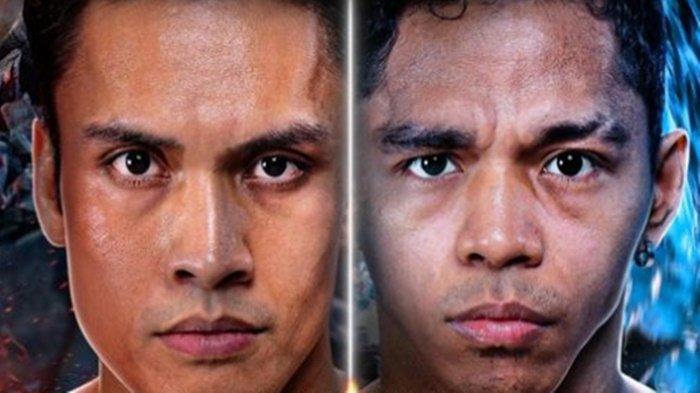 Randy Pangalila vs Kkajhe