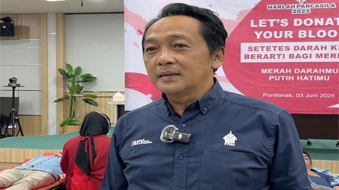 Region Head Regional 5 PTPN IV, Sudarma Bhakti Lessan.