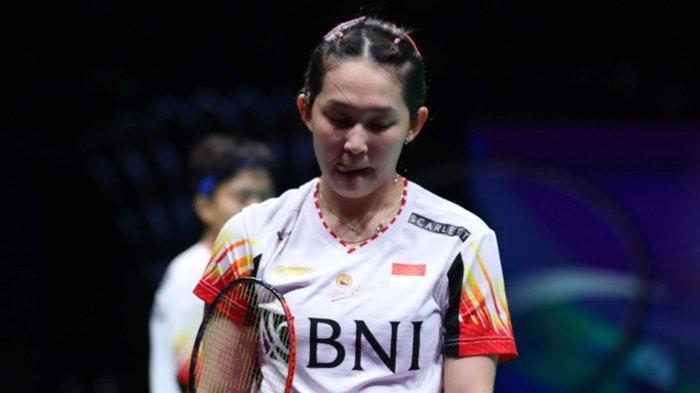 Ribka Sugiarto Pebulutangkis Spesialis Ganda Indonesia. Ribka adalah juara Indonesia Masters 2023