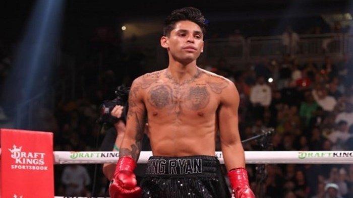Ryan Garcia satu diantara bintang Tinju Dunia