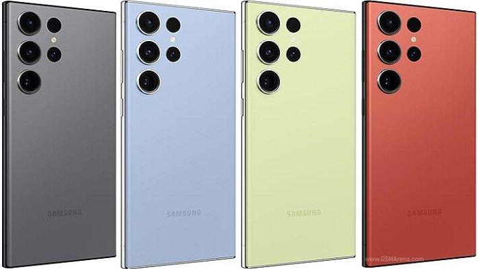 Samsung Galaxy S23 Ultra. Smartphone besutan Samsung ini resmi turun harga hampir Rp2 jutaan. Simak harga terbaru dan spesifikasinya.