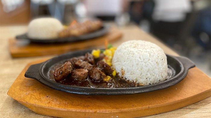 Saikoro Wagyu Rice.