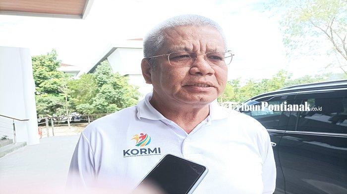 Sekretaris Daerah Provinsi Kalimantan Barat (Kalbar) Harisson.