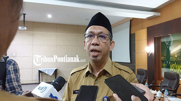 Sekretaris Daerah (Sekda) Kota Pontianak Mulyadi.