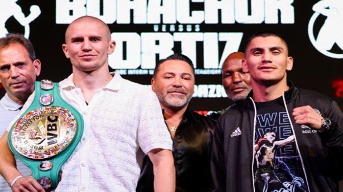 Serhii Bohachuk vs Vergil Ortiz Jr. Cek Rekap Hasil Tinju Dunia sebelum Serhii Bohachuk vs Vergil Ortiz Jr dalam artikel ini