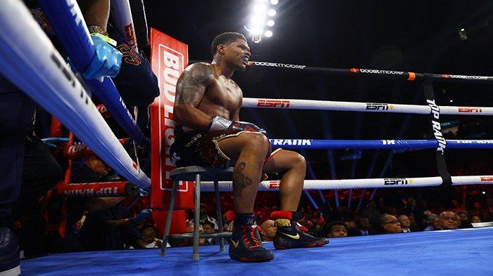 Shakur Stevenson menagih WBC untuk berduel dengan Devin Haney
